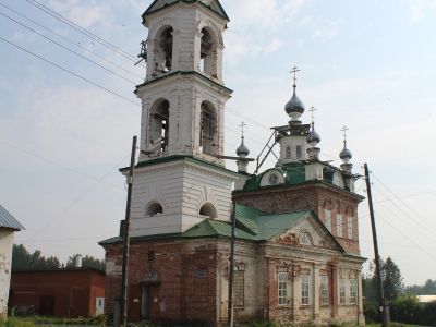 Церковь Святого Николая