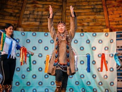 На молодежном Суглане выбрали «Красу Севера»