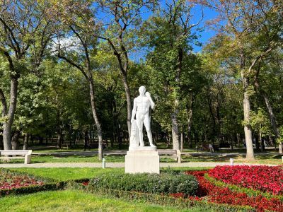 Скульптура "Геракл"