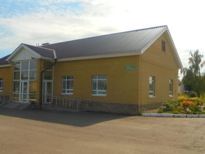 Большеякинская библиотека – филиал № 21