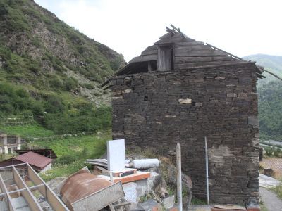 Сигнально-сторожевая башня