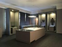 Выставочный зал Чердынского краеведческого музея