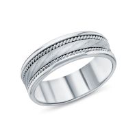 Серебряное кольцо