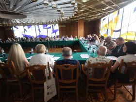 "ВСЯ РОССИЯ-2025". Заседание Федеративного совета СЖР