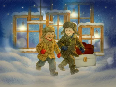 Билеты на Чук и Гек (Институт искусств им. Хворостовского) / Театр | Афиша | ИнфоТаймс