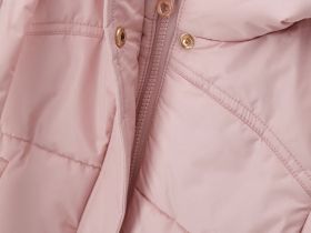 Куртка для маленькой девочки