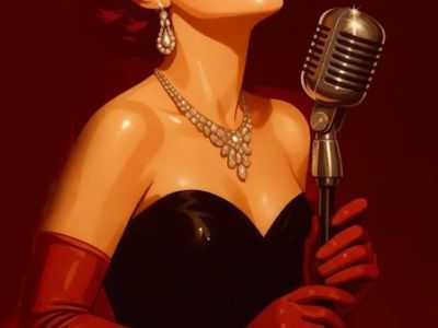 Кабаре бурлеск MADAM BOOM