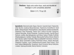 Line Repair Glow Satin Smooth Night Cream - Разглаживающий ночной крем «Сатин», 50 мл