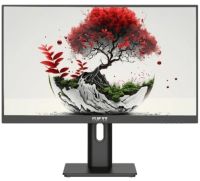 Монитор 23,8" RDW Computers RDW2401K 2401K/F08B3100V2A1A 1920X1080, IPS, 350cd, 4ms, 178/178, HDMI, M/M, HAS, PIV, 100Hz, VGA, DP, USB, black (RUS)