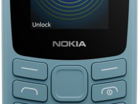 Мобильный телефон Nokia 110 TA-1567 EAC Голубой