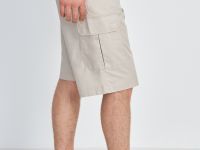 Шорты из хлопка