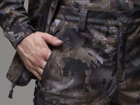 Демисезонный костюм для охоты Forest Hunter Тimber