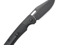 Складной нож Artisan Revel, сталь AR-RPM9, рукоять FRN, черный