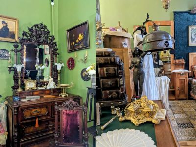 Билеты на По дореволюционному музею-квартире с чаепитием (экскурсия в музей-квартиру) / Экскурсия | Афиша | ИнфоТаймс