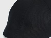 Кепка плоская, Черный