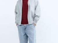 Джинсы Balloon, Голубой