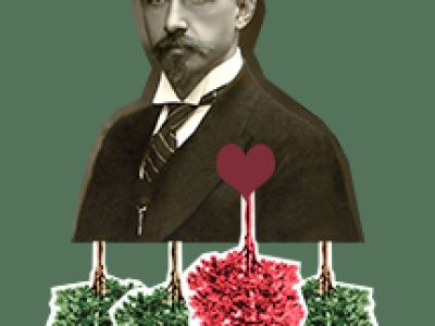 Бунин. Тёмные аллеи