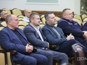 В Якутске муниципалитетам страны презентовали мастер-план развития столицы республики