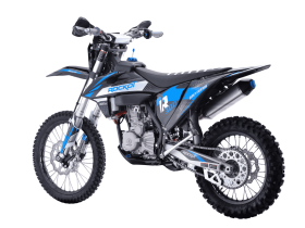 Мотоцикл кроссовый эндуро ROCKOT R300 (2022)
