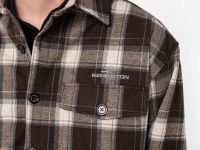 Рубашка мужская Remington Cell Burgundy