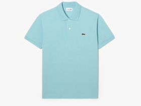 Мужское поло Lacoste L1212 классического кроя