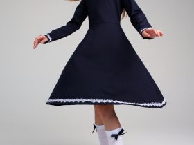 Туфли для девочек