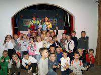 Рыжий театр