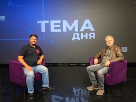 Луганск, Бердянск, Ростов-на-Дону - встречи с коллегами