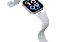 Умные часы Xiaomi Redmi Watch 6 Active Серебристый