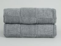 Плед Ambra, серый