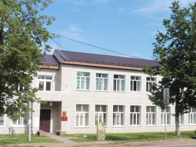 Рамешковская центральная библиотека