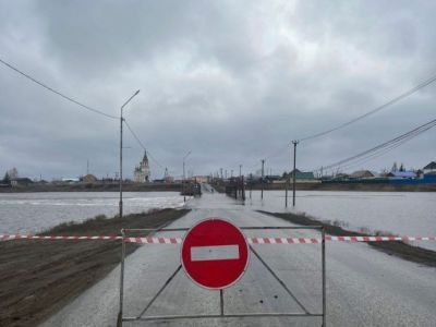 На восстановление пострадавших от паводка муниципальных дорог в Якутии направят 100 млн рублей