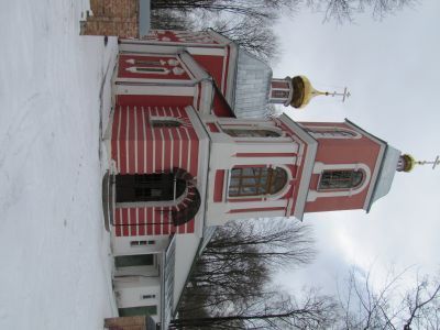 Окопная церковь