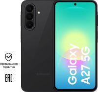 Смартфон Samsung Galaxy A27 8 ГБ/256 ГБ черный