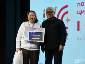 Картины за четыре часа: лучших цифровых художников Якутии определили в конкурсе «Креасфера+»