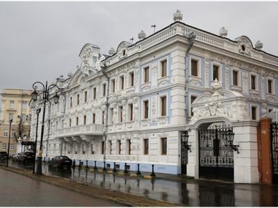 Главный дом