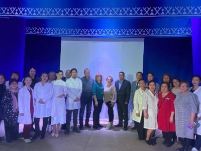 Филиал Алданского медицинского колледжа открыли в Момском районе Якутии