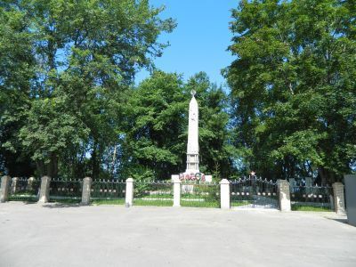 Памятник «Ивановский пятачок»