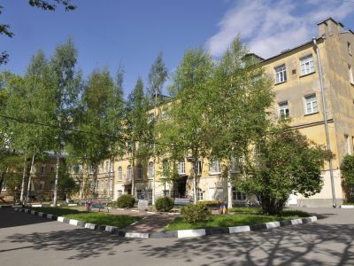 Южный корпус