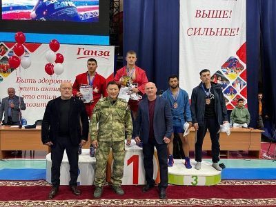 Валентин Семерков: «Военно-патриотическое воспитание молодежи в республике держится на энтузиастах»