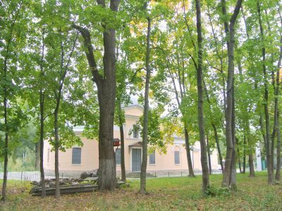 Усадьба Патрикеевых