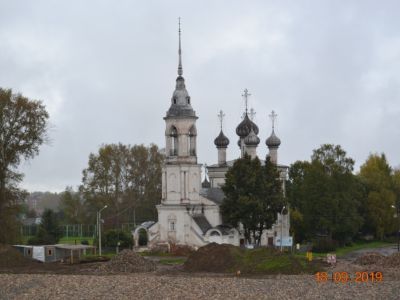 Церковь Сретения