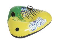 Надувной тюбинг 99 см, морозоустойчивый ПВХ