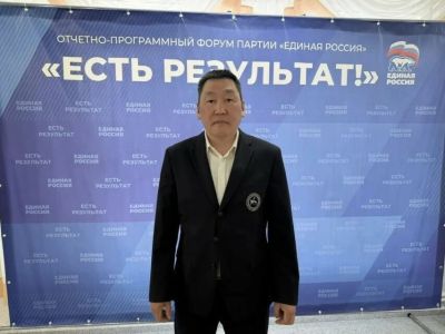 Ветеран СВО Тит Захаров: «Мы готовы внести свой вклад в развитие общества»