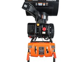 Снегоуборщик ПАТРИОТ Сибирь 113 CЕ