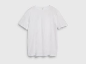 Базовая футболка, Белый