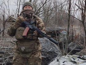 В Якутии ветеран спецоперации вместе с дочерью создал комикс «Дети Леса»