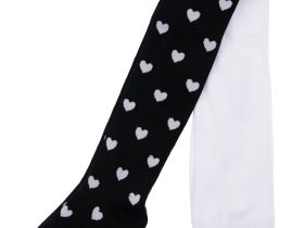 Колготки трикотажные для девочек