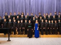 Концертно-выставочный зал Детской хоровой школы г. Петрозаводска