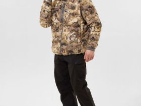 Куртка Remington Companion Yellow Waterfowl Honeycombs — с пропиткой DWR